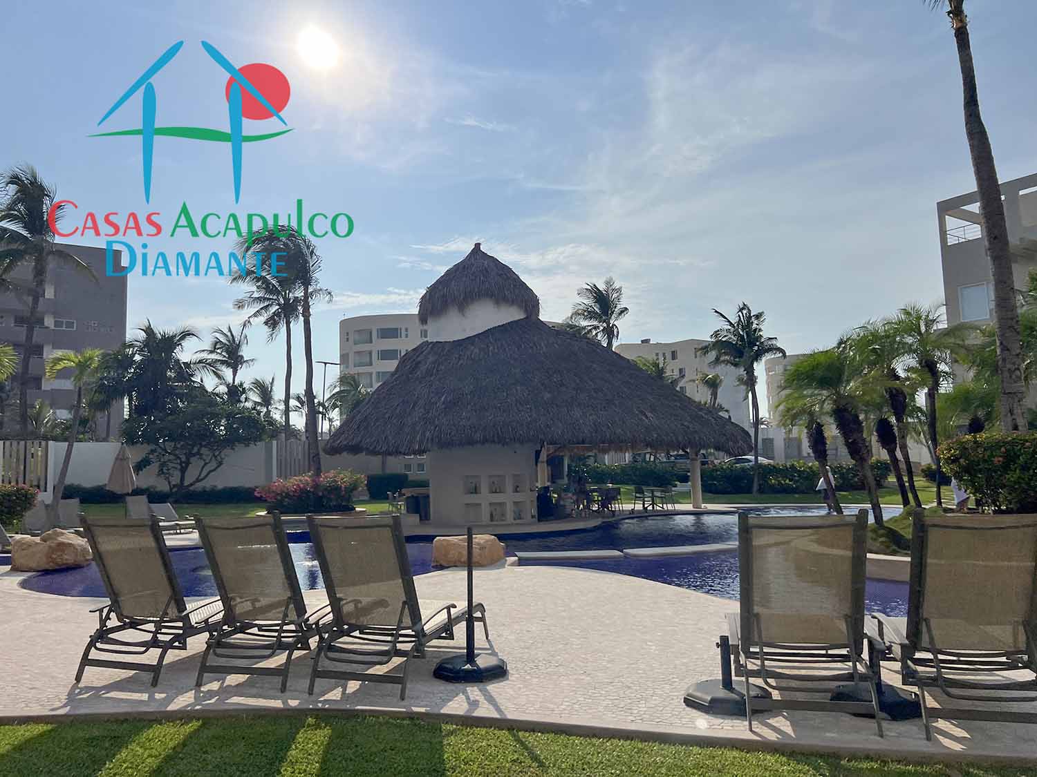 Vidamar Residencial - Alberca 15